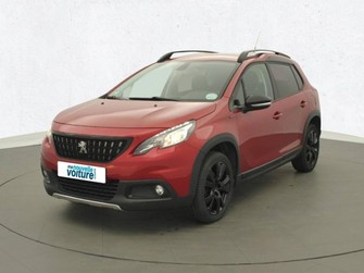 Photo Peugeot 2008 1.2 PureTech 110ch S&amp;S EAT6 - GT Line