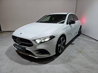 Photo Mercedes Classe A Classe A 220 d 190ch AMG Line 8G-DCT 10cv