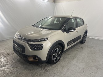 Photo Citroen C3 1.2 PureTech 83ch S&S C-Series 123g