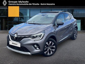 Photo Renault Captur Captur mild hybrid 140 Techno