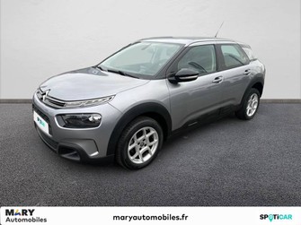 Photo Citroen C4 Cactus PureTech 110 S&S EAT6 Shine
