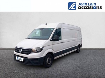 Photo Volkswagen Crafter FOURGON VAN 35 L4H3 2.0 TDI 140 CH BUSINESS LINE