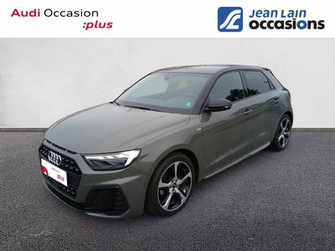 Photo Audi A1 Sportback 35 TFSI 150 ch S tronic 7 S line
