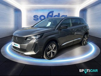 Photo Peugeot 5008 1.5 BlueHDi 130ch S&S Allure