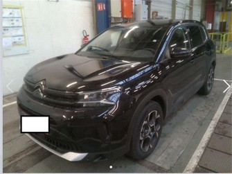 Photo Citroen C5 Aircross HYBRIDE 136 E-DCS6 Plus