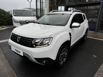 Photo Dacia Duster Duster ECO-G 100 4x2