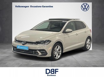 Photo Volkswagen Polo 1.0 TSI 110 S&S DSG7 Style