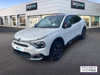 Photo Citroen C4 x e- 136 ch Automatique Shine