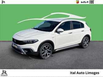 Photo Fiat Tipo Cross 1.5 FireFly Turbo 130ch S/S Plus Hybrid DCT7 MY22