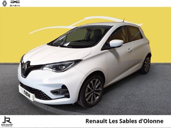 Photo Renault ZOE Intens charge normale R110