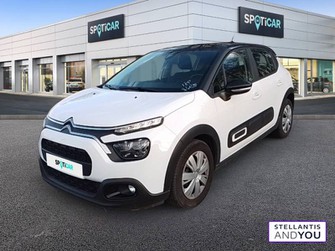 Photo Citroen C3 PureTech 83 S&S BVM5 Shine