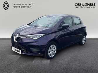 Photo Renault ZOE R110 - 22B Equilibre