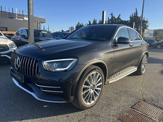 Photo Mercedes GLC GLC COUPE GLC Coupé 300 e EQ POWER 9G-Tronic 4Matic