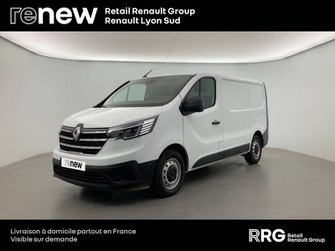 Photo Renault Trafic FOURGON TRAFIC FGN L1H1 3000 KG BLUE DCI 130