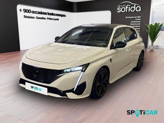 Photo Peugeot 308 1.5 BlueHDi 130ch S&S GT EAT8