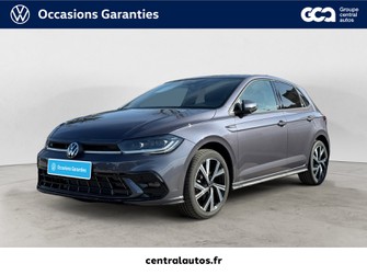 Photo Volkswagen Polo Polo 1.0 TSI 116 S&S DSG7
