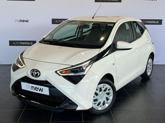 Photo Toyota Aygo MC18 1.0 VVT-i x-play x-app