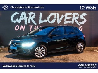 Photo Volkswagen Polo 1.0 TSI 95 S&S DSG7 Style