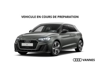 Photo Audi A1 II Sportback 30 TFSI 116 CH S tronic 7 S line