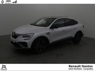 Photo Renault Arkana 1.3 TCe mild hybrid 160ch RS Line EDC -22