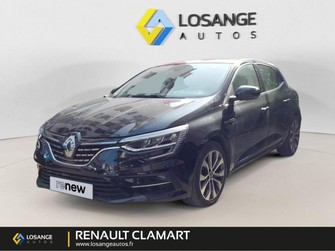 Photo Renault Megane IV Berline TCe 140 EDC Techno