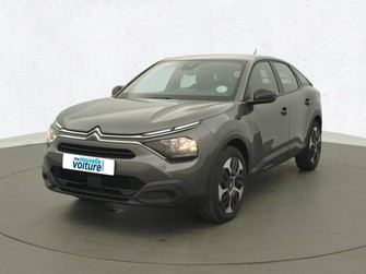Photo Citroen C4 PureTech 100 BVM6 - You