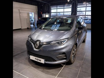 Photo Renault ZOE E-TECH ELECTRIQUE Zoe R110 Achat Intégral - 22