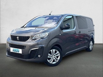 Photo Peugeot Expert CABINE APPROFONDIE EXPERT CA STANDARD BLUEHDI 180 S&S EAT8