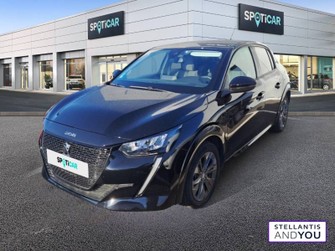 Photo Peugeot 208 Electrique 50 kWh 136ch Allure Pack
