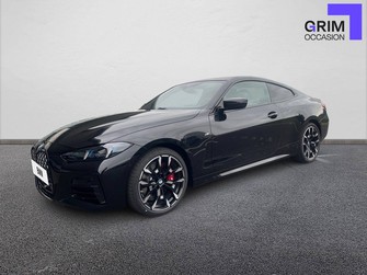 Photo Bmw Serie 4 Coupe SERIE 4 COUPE G22 LCI Coupe 420d xDrive 190 ch BVA8