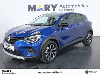 Photo Renault Captur E-Tech full hybrid 145 Evolution