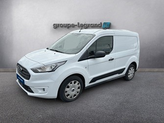 Photo Ford Transit Connect L1 1.5 EcoBlue 75ch Trend Business