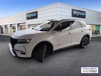 Photo DS 7 Crossback DS7 Crossback Hybride E-Tense 300 EAT8 4x4 Performance Line+