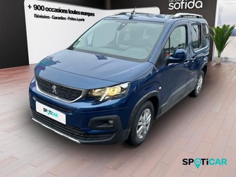 Photo Peugeot Rifter 1.5 BlueHDi 130ch S&S Standard Allure Pack