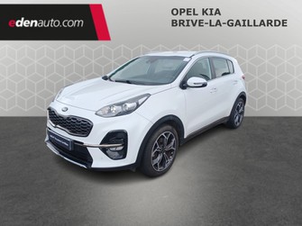 Photo Kia Sportage 1.6 CRDi 115 ISG 4x2 BVM6 GT Line