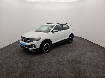 Photo Volkswagen T-Cross BUSINESS T-Cross 1.0 TSI 115 Start/Stop DSG7