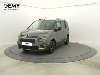 Photo Citroen Berlingo Taille M BlueHDi 100 S&S BVM6 Rip Curl