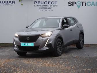 Photo Peugeot 2008 2008 PureTech 130 S&S EAT8