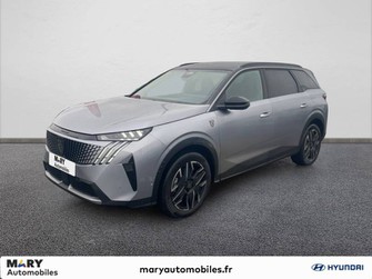 Photo Peugeot 5008 Hybrid 136 e-DCS6 GT