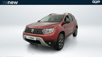Photo Dacia Duster Blue dCi 115 4x2 SL Techroad
