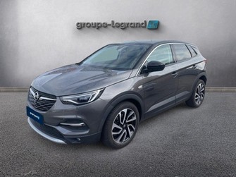 Photo Opel Grandland X 1.2 Turbo 130ch Ultimate BVA