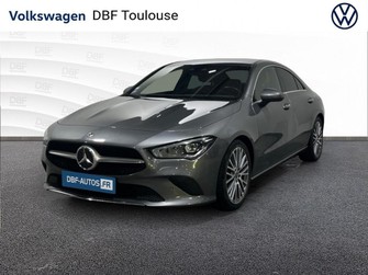Photo Mercedes CLA Classe CLA COUPE 180 7G-DCT Progressive Line