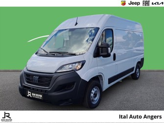 Photo Fiat Ducato Fg MH2 3.3 140ch H3-Power S&S