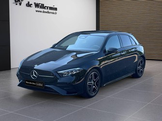 Photo Mercedes Classe A CLASSE A Classe A 180 7G-DCT