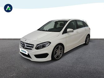 Photo Mercedes Classe B Classe B 180 122ch Sport Edition 7G-DCT Euro6d-T
