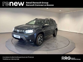 Photo Dacia Duster Duster Blue dCi 115 4x2