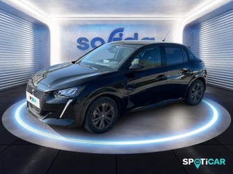 Photo Peugeot 208 e-208 136ch Allure