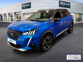 Photo Peugeot 2008 PureTech 130 S&S EAT8 GT