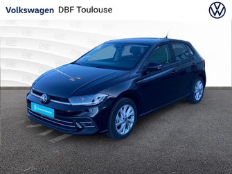 Photo Volkswagen Polo 1.0 TSI 95 S&S DSG7 Style