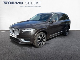 Photo Volvo XC90 XC90 Recharge T8 AWD 310+145 ch Geartronic 8 7pl